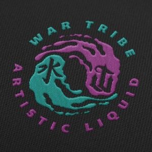 Wartribe W2 Artistic Liquid BJJ GI